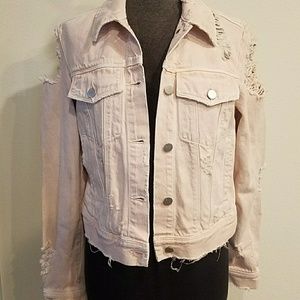 J Brand Jean Jacket